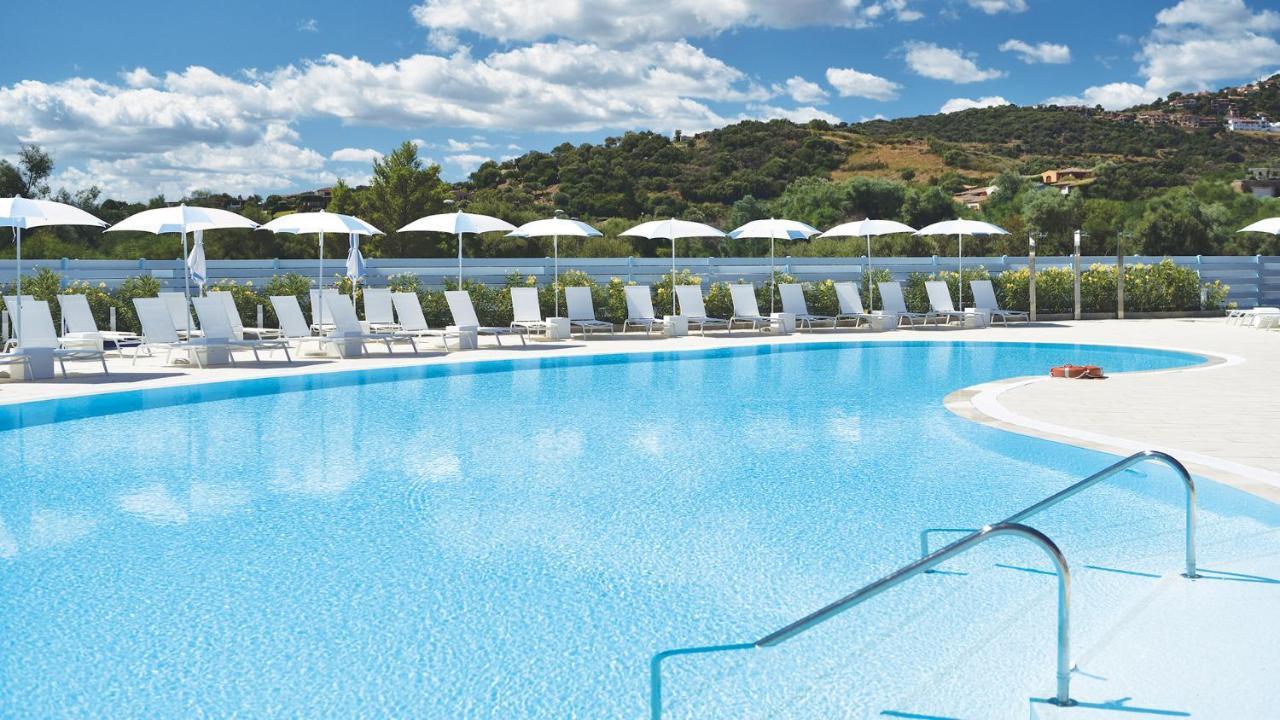 Piccolo Hotel - Adults Only Porto Ottiolu Exteriör bild