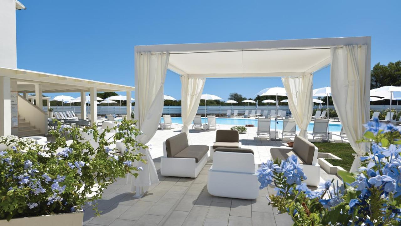 Piccolo Hotel - Adults Only Porto Ottiolu Exteriör bild