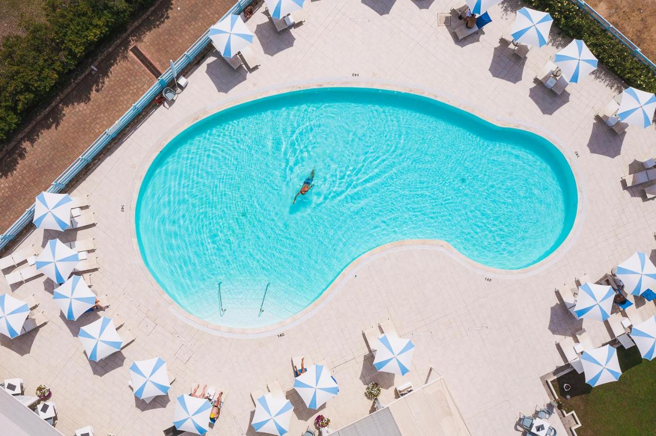 Piccolo Hotel - Adults Only Porto Ottiolu Exteriör bild
